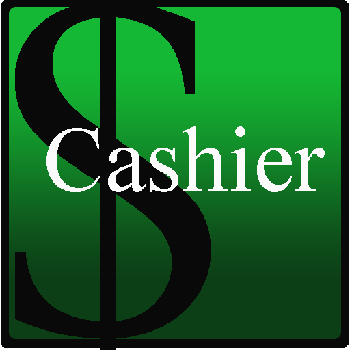 Cashier! LOGO-APP點子