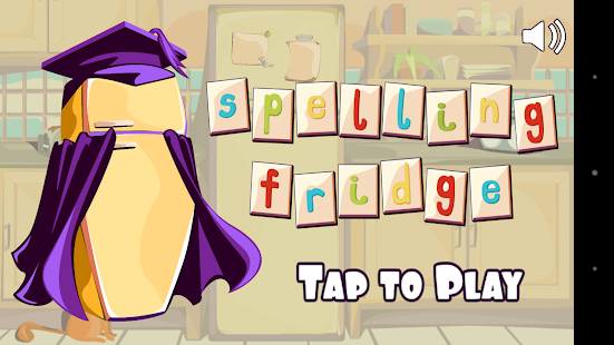 Lastest Spelling Fridge APK for Android