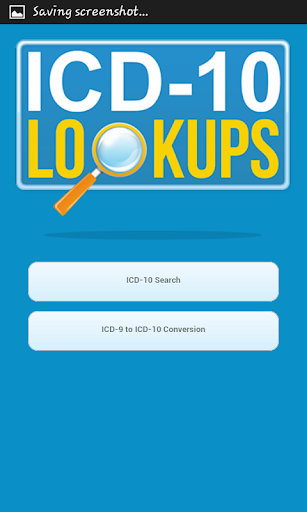 ICD-10 Lookup