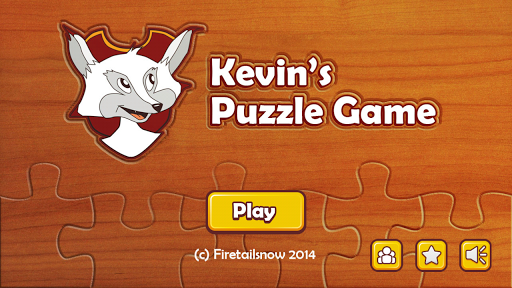 Kevin's Puzzle Game