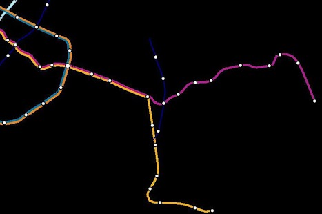 Lastest Brussels Metro APK