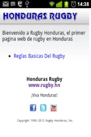 Honduras Rugby