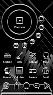 How to mod Next Launcher Theme Stallion 4.47 apk for android