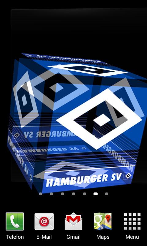 3D Hamburger SV Live Wallpaper - Google Play Store revenue ...