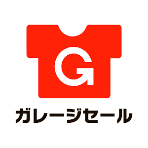 売る・あげるフリマアプリ『ガレージセール』 logo