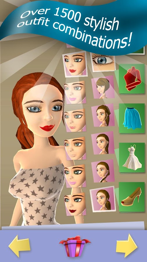 Top Girl Dress Up Game - Android Apps on Google Play