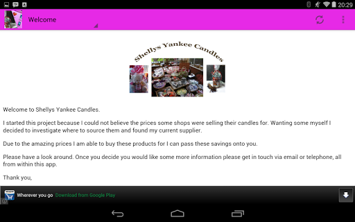 免費下載購物APP|Shellys Yankee Candles app開箱文|APP開箱王