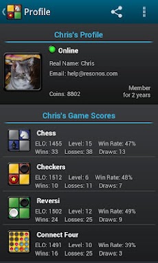 Chess Onlineのおすすめ画像2