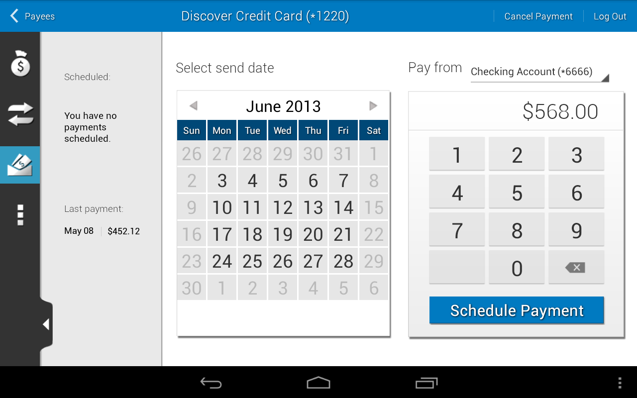 MassMutual FCU Android Apps on Google Play