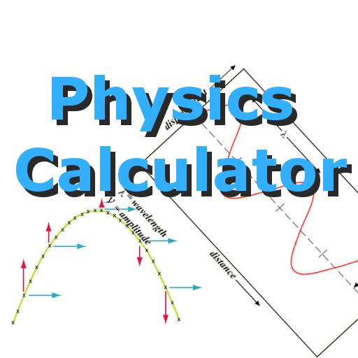 Physics Calculator 教育 App LOGO-APP開箱王