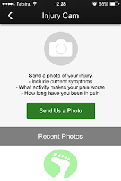 Sports Feet poster 10