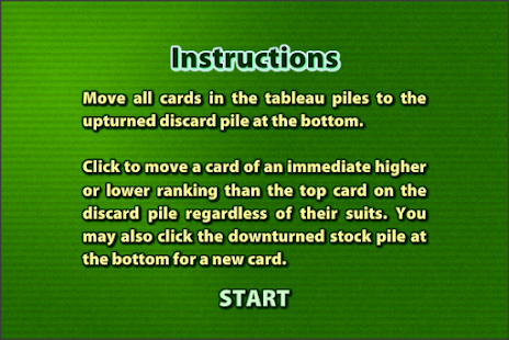 Golf Solitaire Screenshots 7