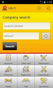 Lastest Info.lt APK for Android