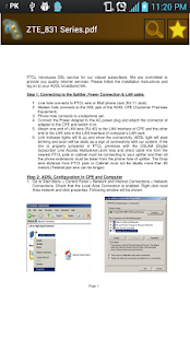 How to download PDF Reader patch 1.3 apk for bluestacks