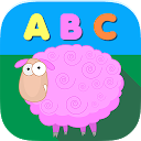 ABC Learn Animals and Letters mobile app icon