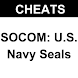 SOCOM: U.S. Navy Seals Cheats