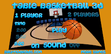 Table Basketball 3D APK