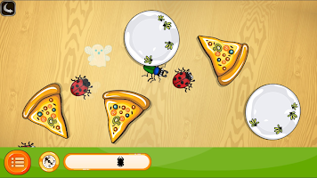 Bugs for kids APK Screenshot Thumbnail #3