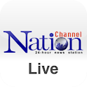 NationTV Live logo