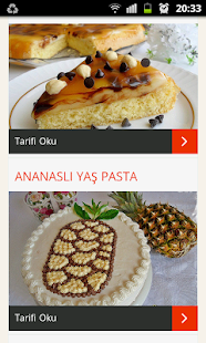 Muhteşem Pasta Tarifleri