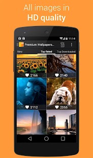 Premium Wallpapers HD - screenshot thumbnail