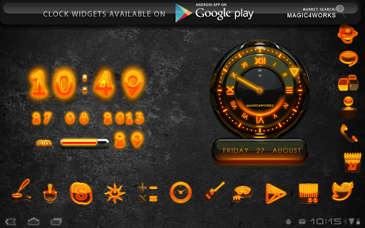 【免費生活App】GO Launcher Theme Sunset Glow-APP點子