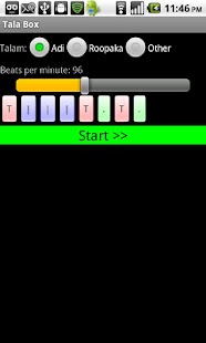 How to download Carnatic Music Tala Box 1.1 mod apk for bluestacks
