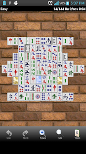 Xếp Mạt Chược - Mahjong Puzzle