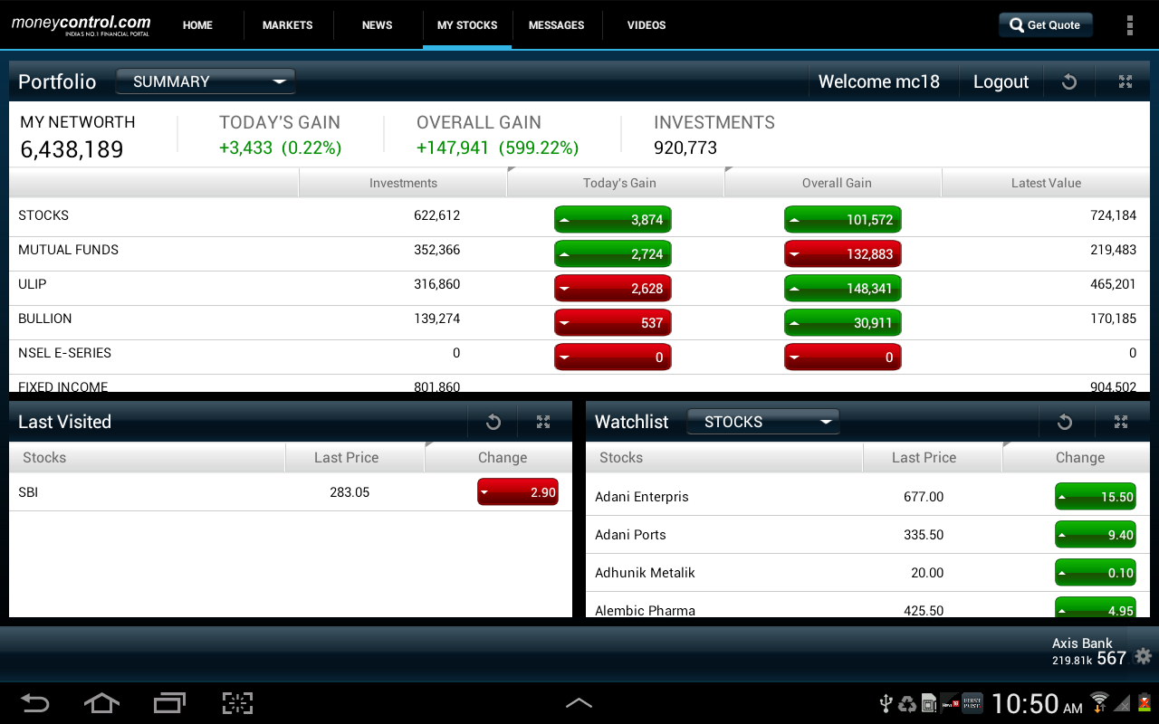 Moneycontrol stocks market game negotiating stock options in salary