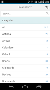 Free Download UI5 Icon Explorer APK for Android