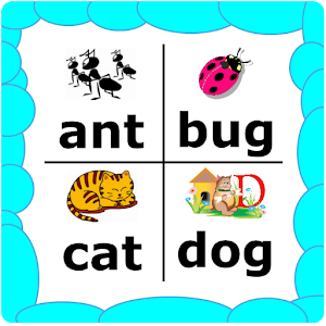 Pre-School Flash Cards LOGO-APP點子