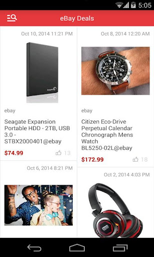 eBay Coupons, Offers, Deals and Promo Codes: DesiDime