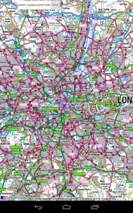 Great Britain Maps Screenshots 1