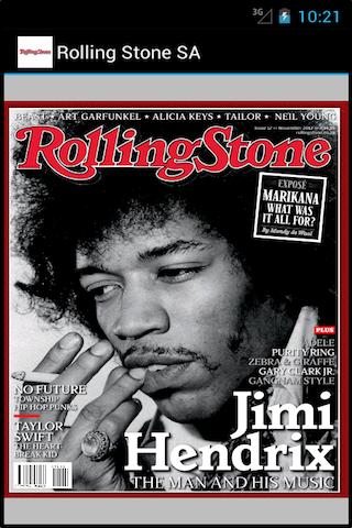 Rolling Stone South Africa