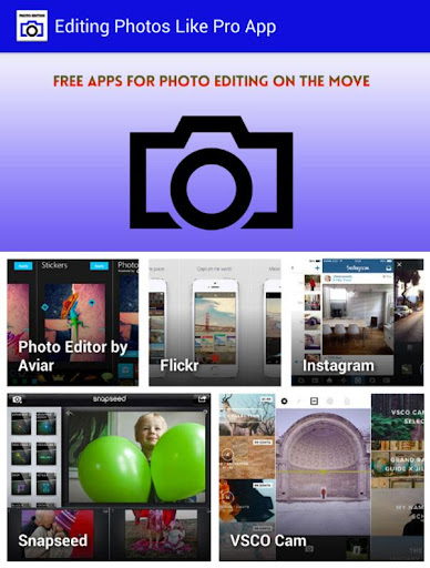 Photo Editor on the Go Review