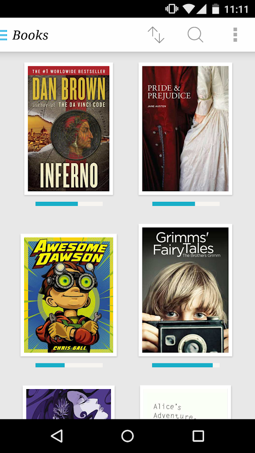 Livres Kobo Applications Android sur Google Play