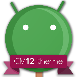 CM12 Green Pop Theme.apk six.b