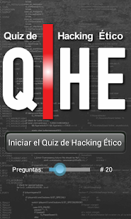 Quiz de Hacking Ético Screenshots 0