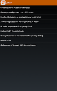 UTNow Screenshots 3