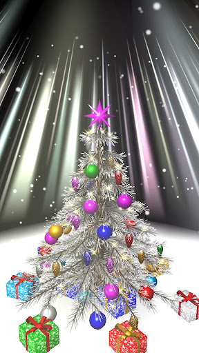 【免費個人化App】Christmas Tree HD-APP點子