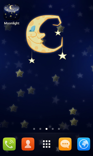 Moonlight Live Wallpaper