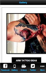 Lastest Men Tattoos APK for Android