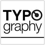 Typo White atom theme Apk