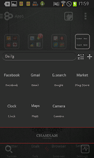 download Wings Go Launcher theme free