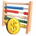 Finanční kalkulačka logo
