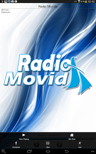 【免費音樂App】Radio Movida-APP點子