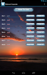 Free Download Clipboard Expander (Full) APK