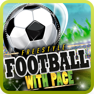 Football Freestyle With Music for PC and MAC