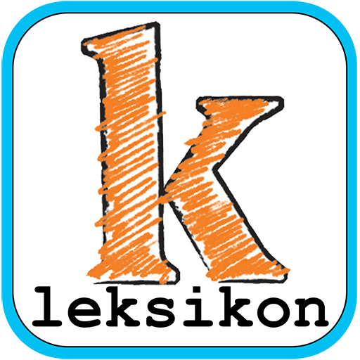 Kryssordleksikon LOGO-APP點子