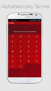 How to install Maths Glossary 2.0 apk for pc